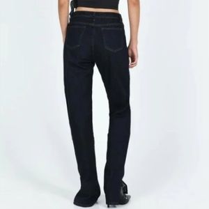 Lioness CRAWFORD JEANS - DARK DENIM
